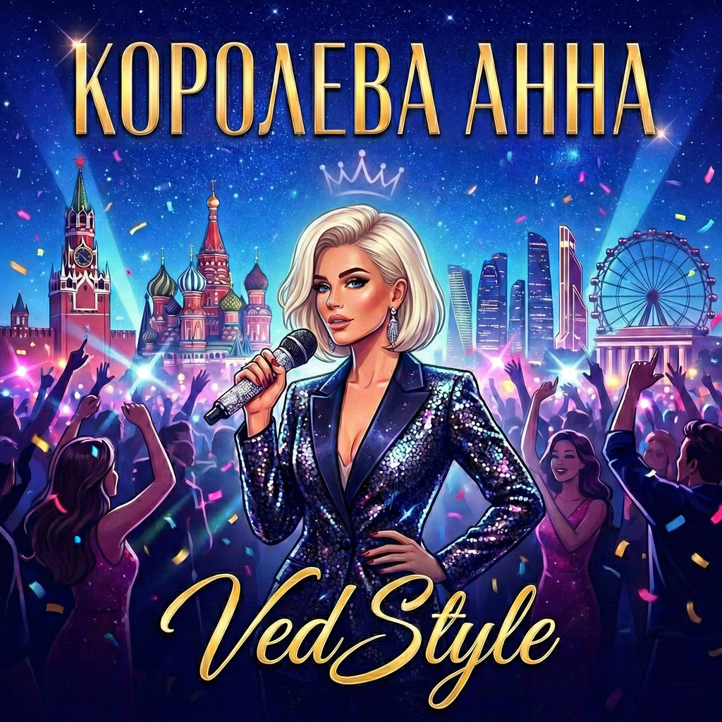 Обложка песни «Королева-Анна»